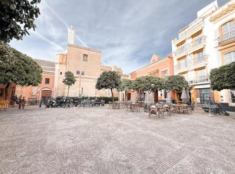 Apartamento Monkeys Santa Marta Sevilla